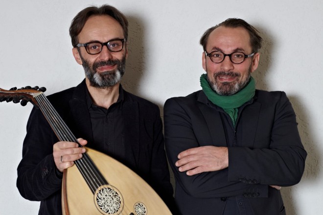 13:45 Duo Bektas