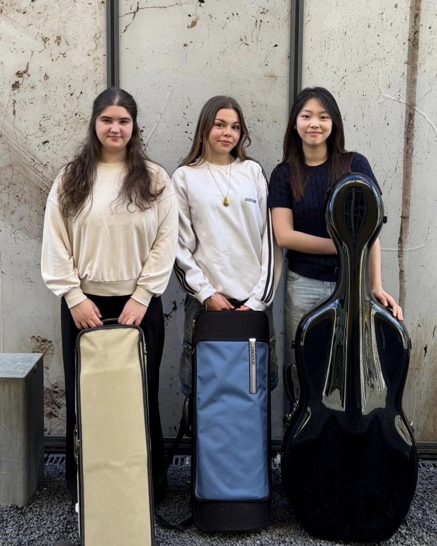 14:00 Trio Folkwang Junior