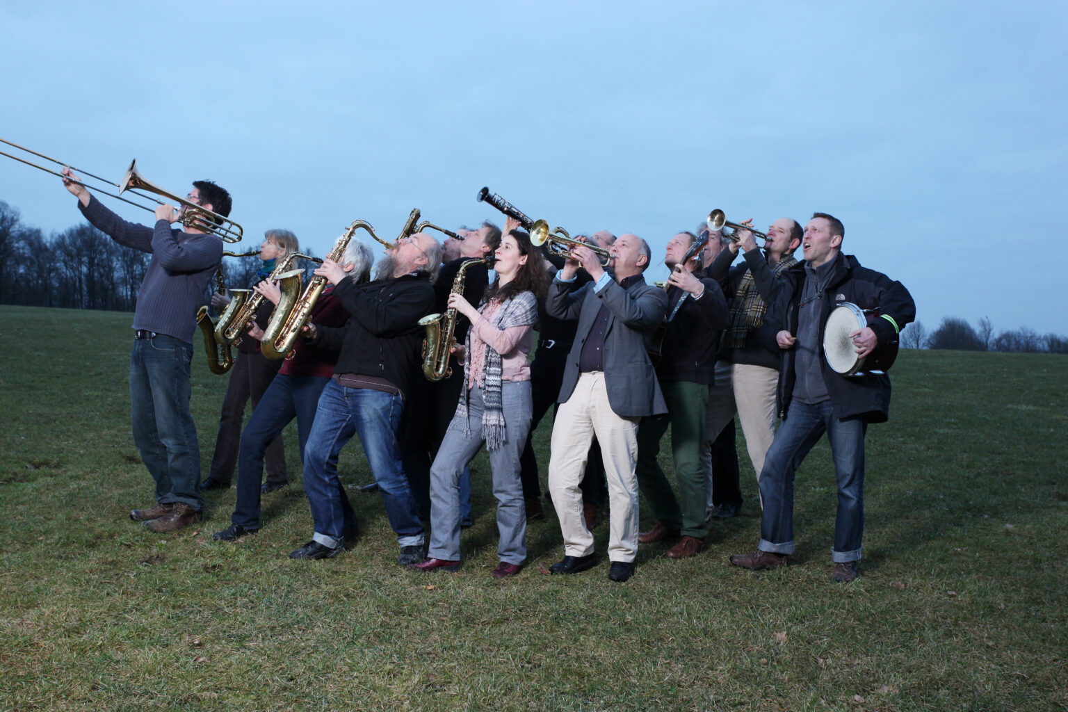 17:30 Orchester Pension Tina
