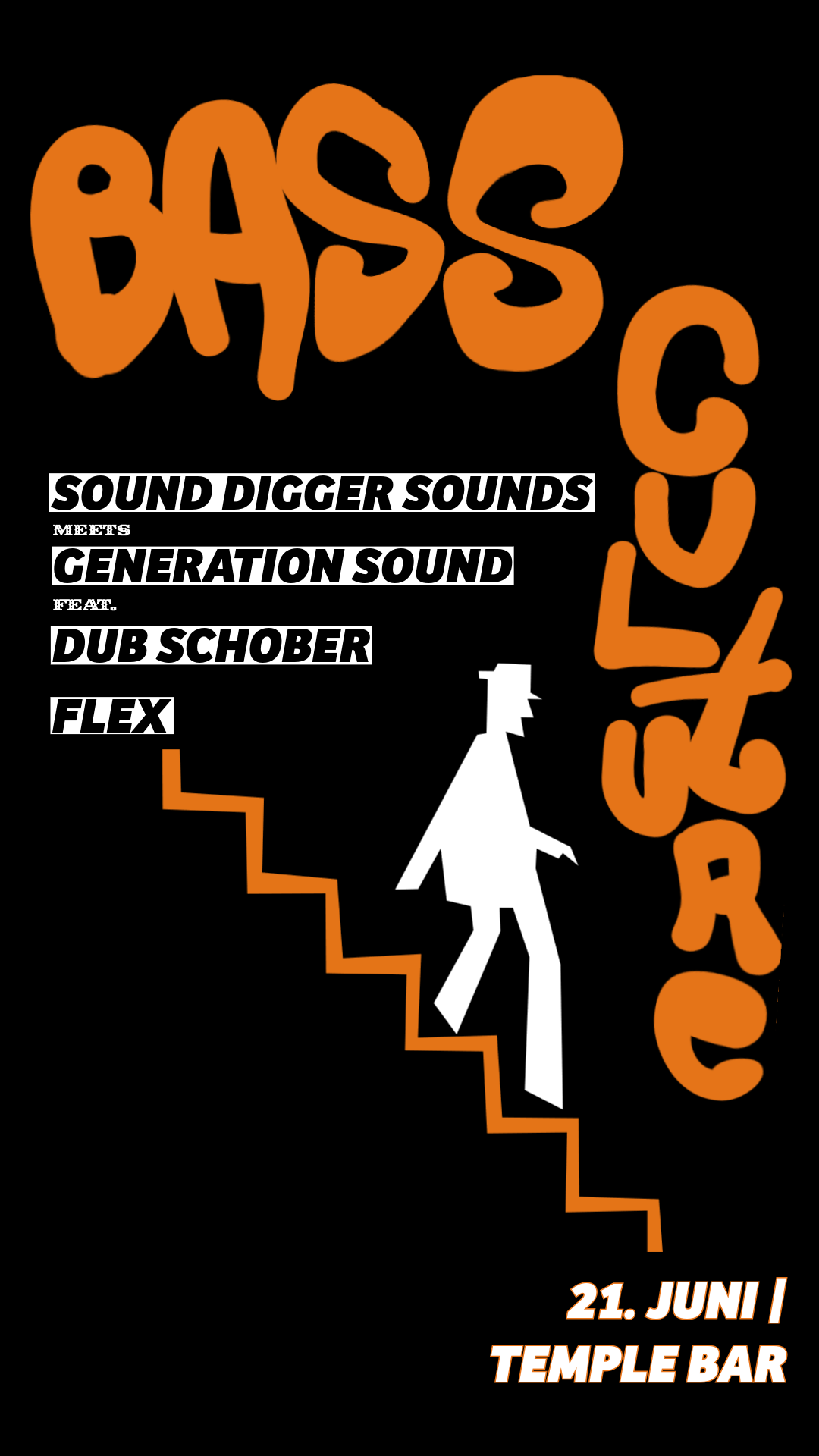 20:00 Bass Culture #1