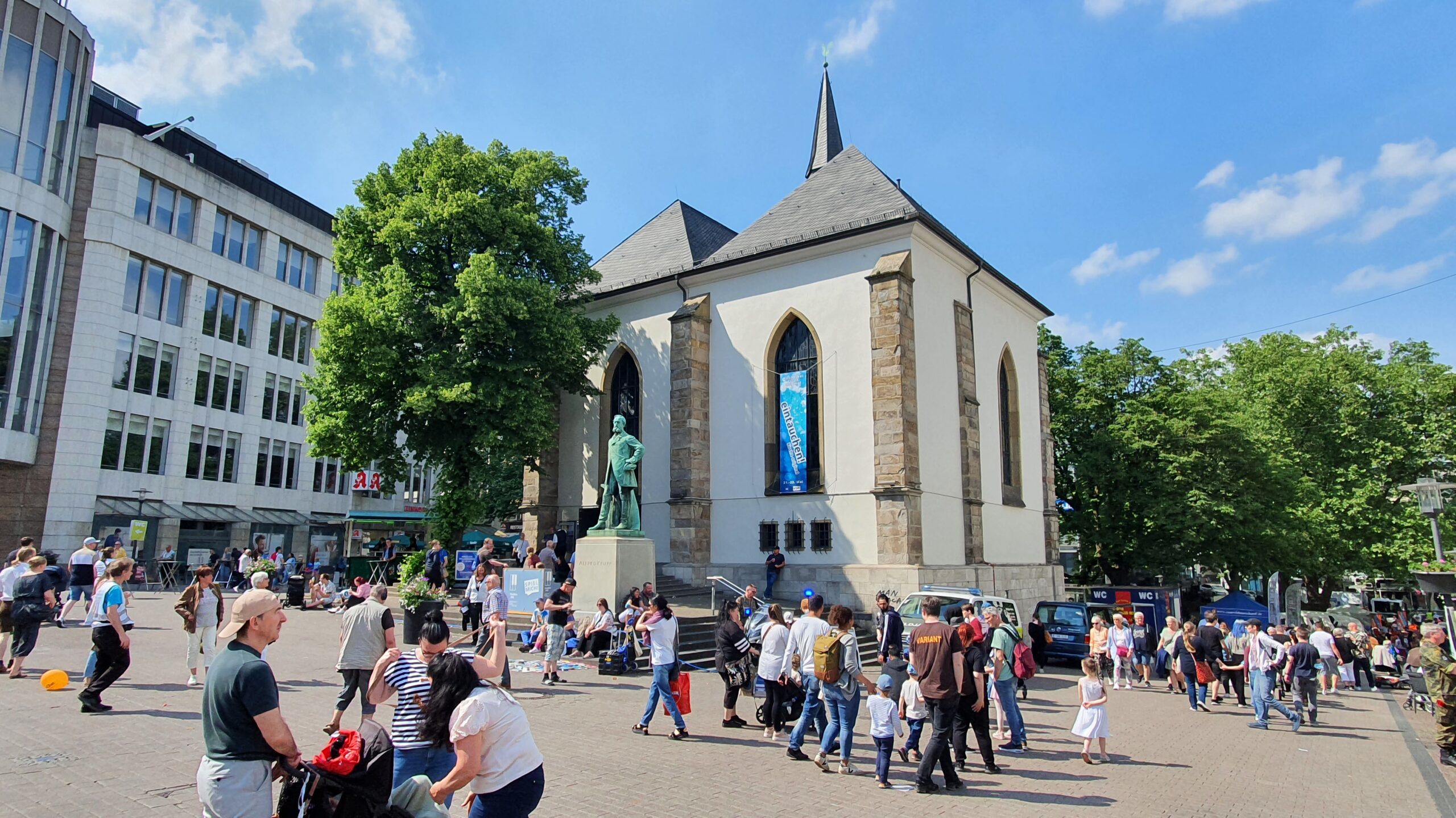 Standort Marktkirche