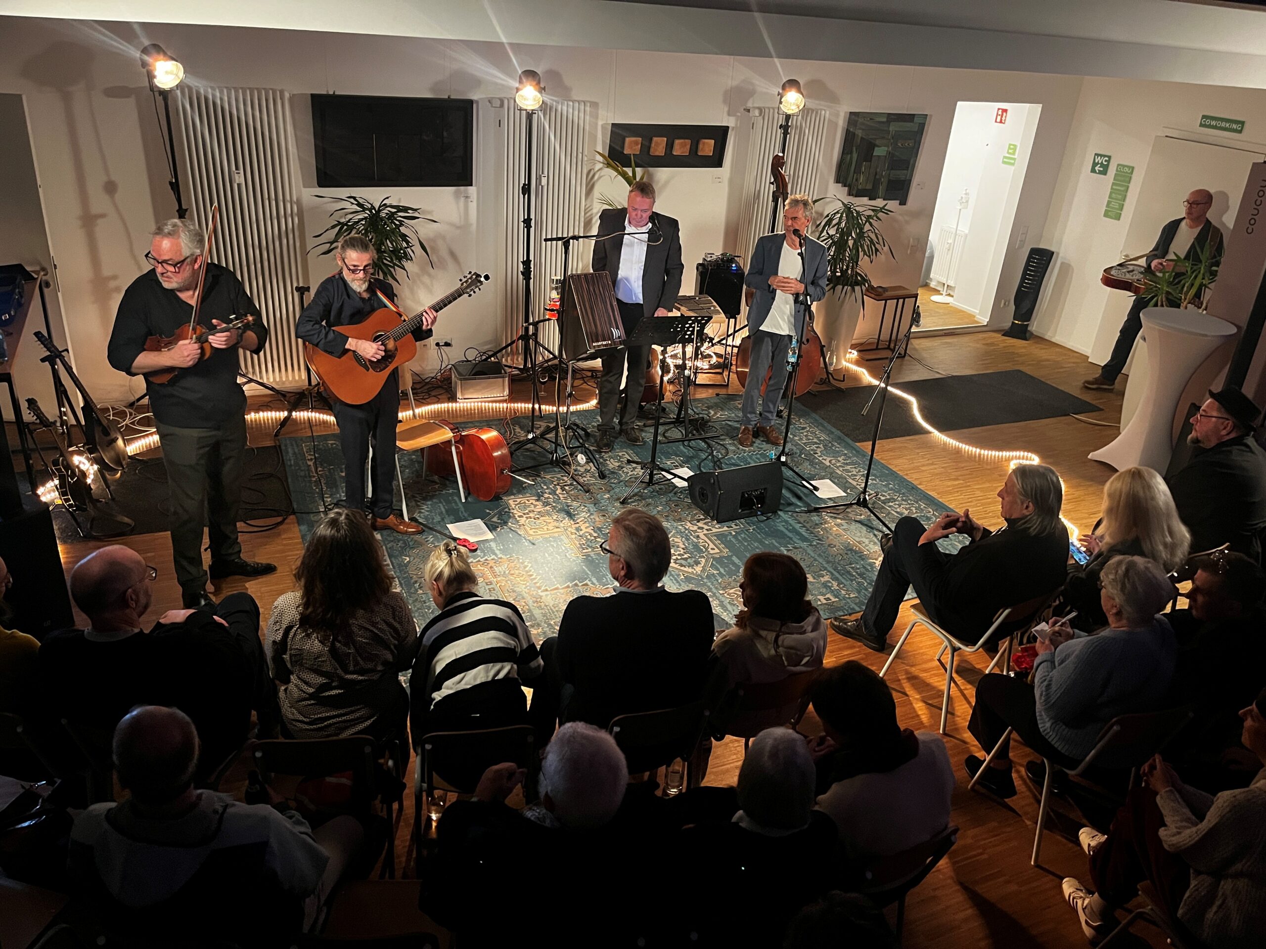 Mathildenhof im Südviertel