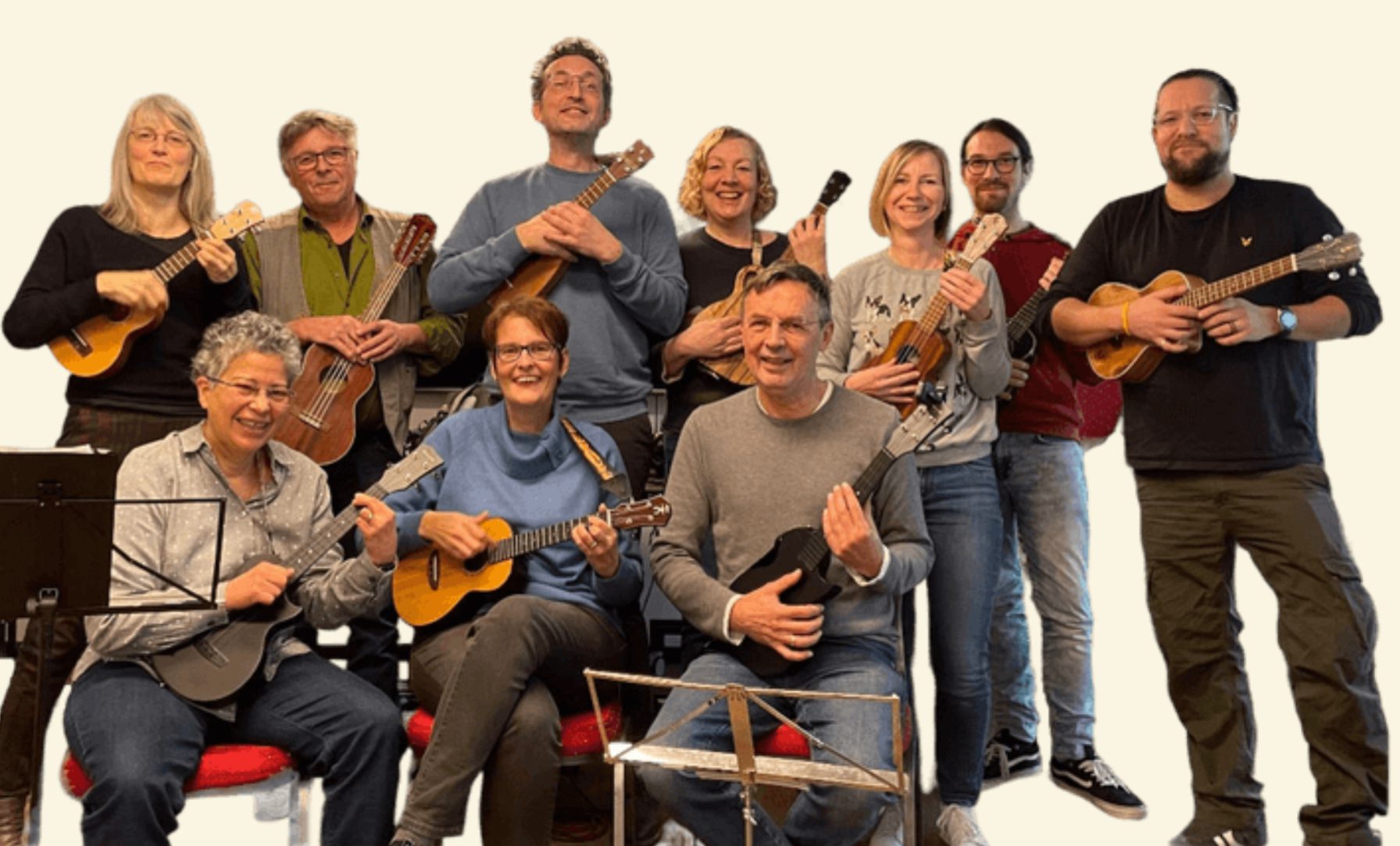 13:30 Ukulele