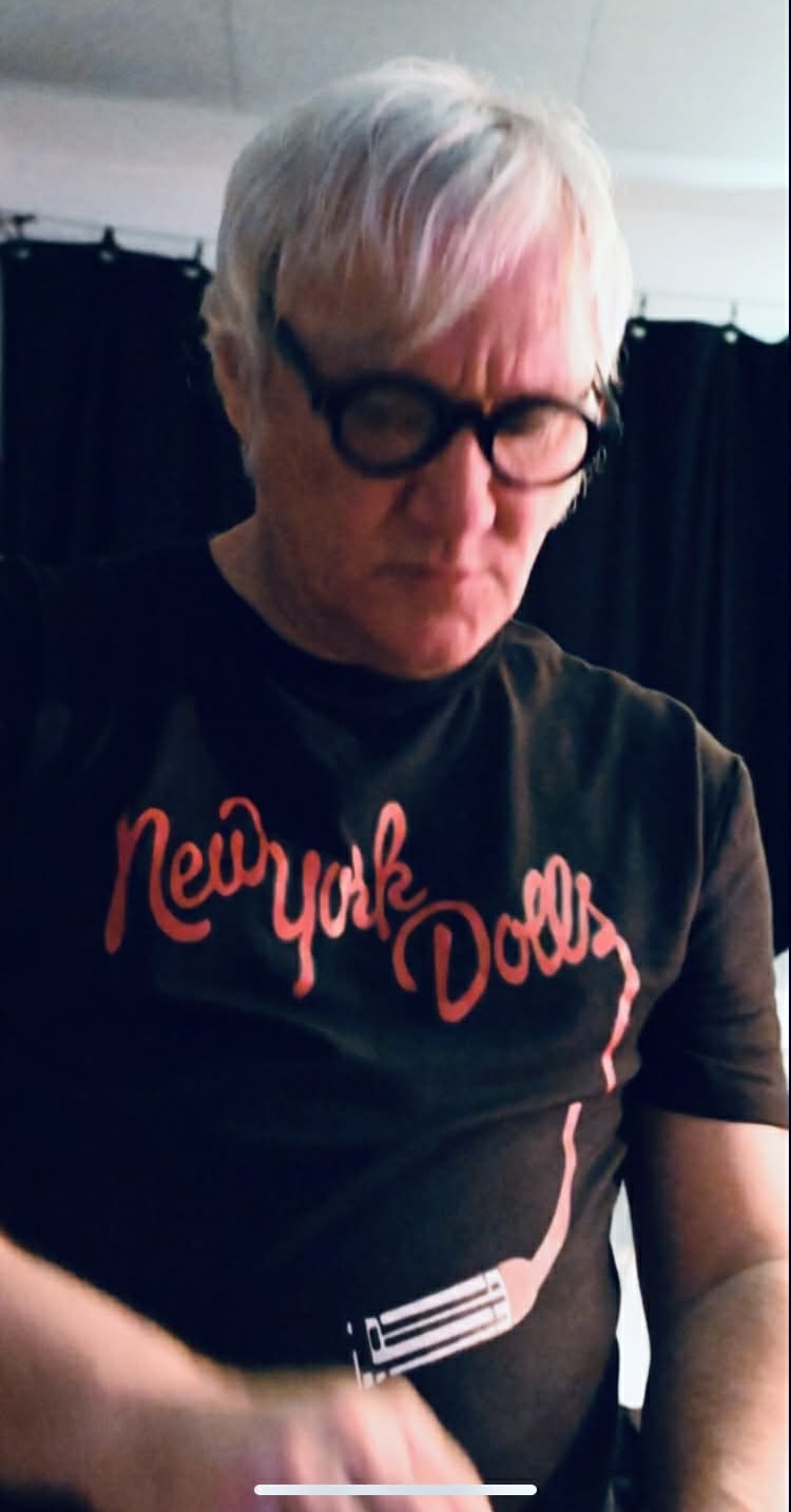 18:00 Jean Paul Polyester